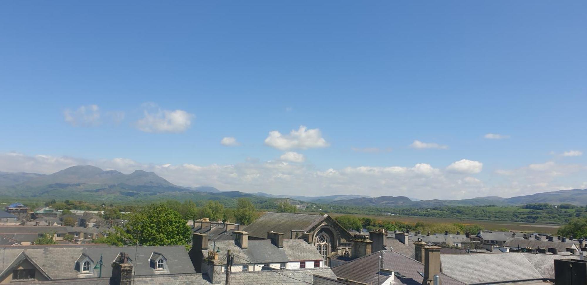 Porthmadog, Sleeps 11, 5 Bedrooms, 5 Bathrooms, Mountain Views Ngoại thất bức ảnh