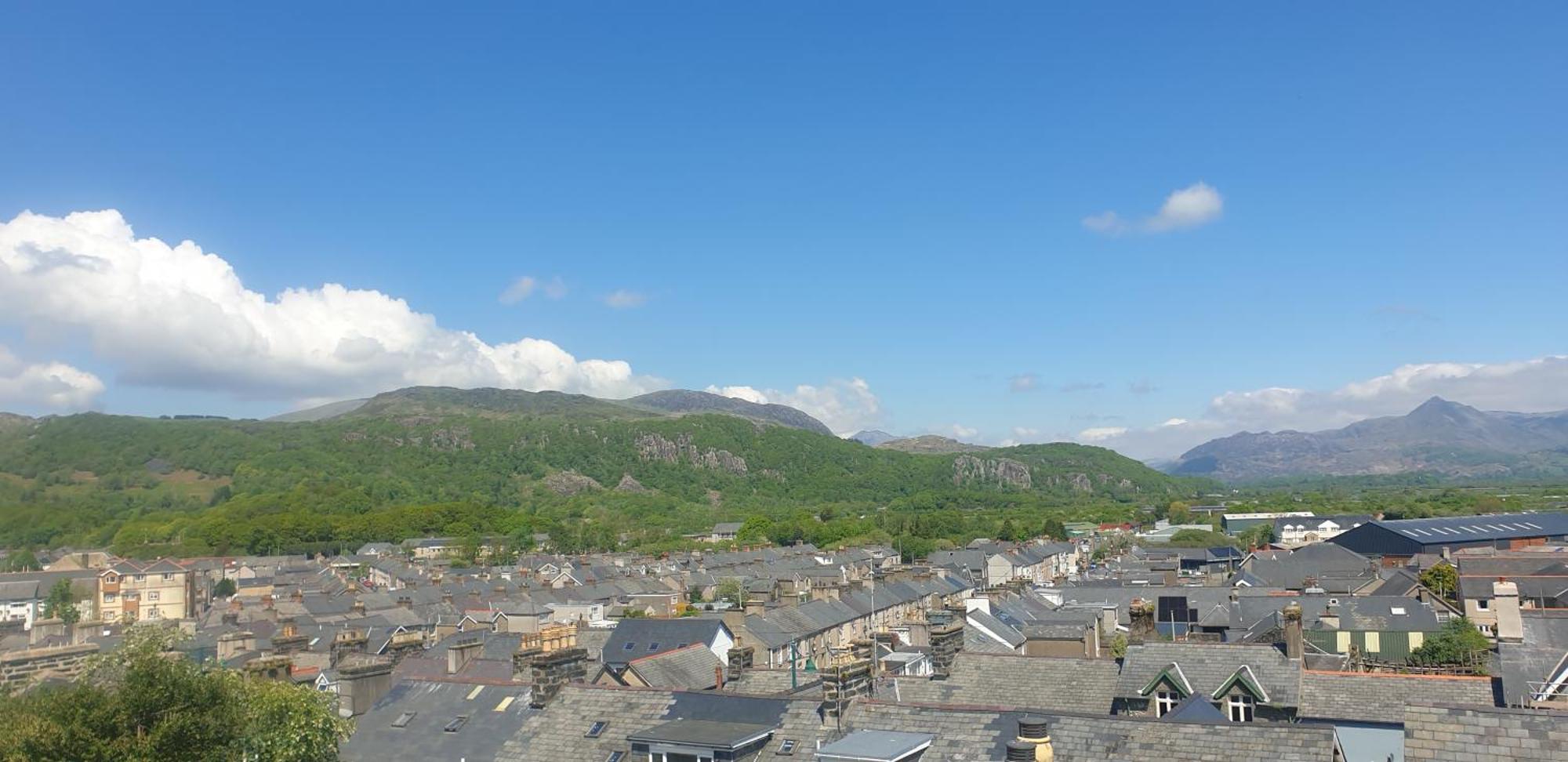 Porthmadog, Sleeps 11, 5 Bedrooms, 5 Bathrooms, Mountain Views Ngoại thất bức ảnh