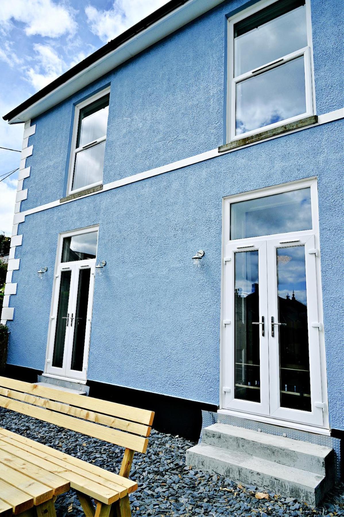 Porthmadog, Sleeps 11, 5 Bedrooms, 5 Bathrooms, Mountain Views Ngoại thất bức ảnh