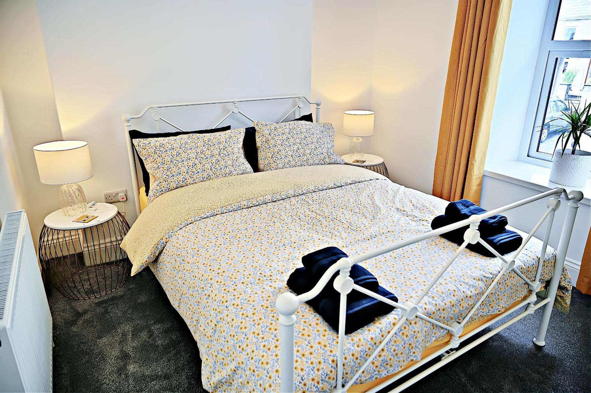 Porthmadog, Sleeps 11, 5 Bedrooms, 5 Bathrooms, Mountain Views Ngoại thất bức ảnh
